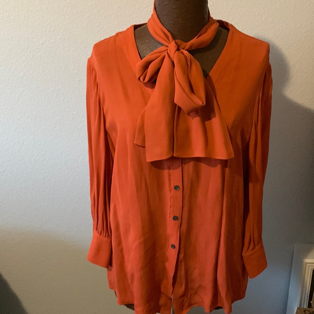 Paperwhite Blouse